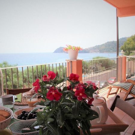 Poseidone Sea Apartment Taormina Mazzeo Dış mekan fotoğraf