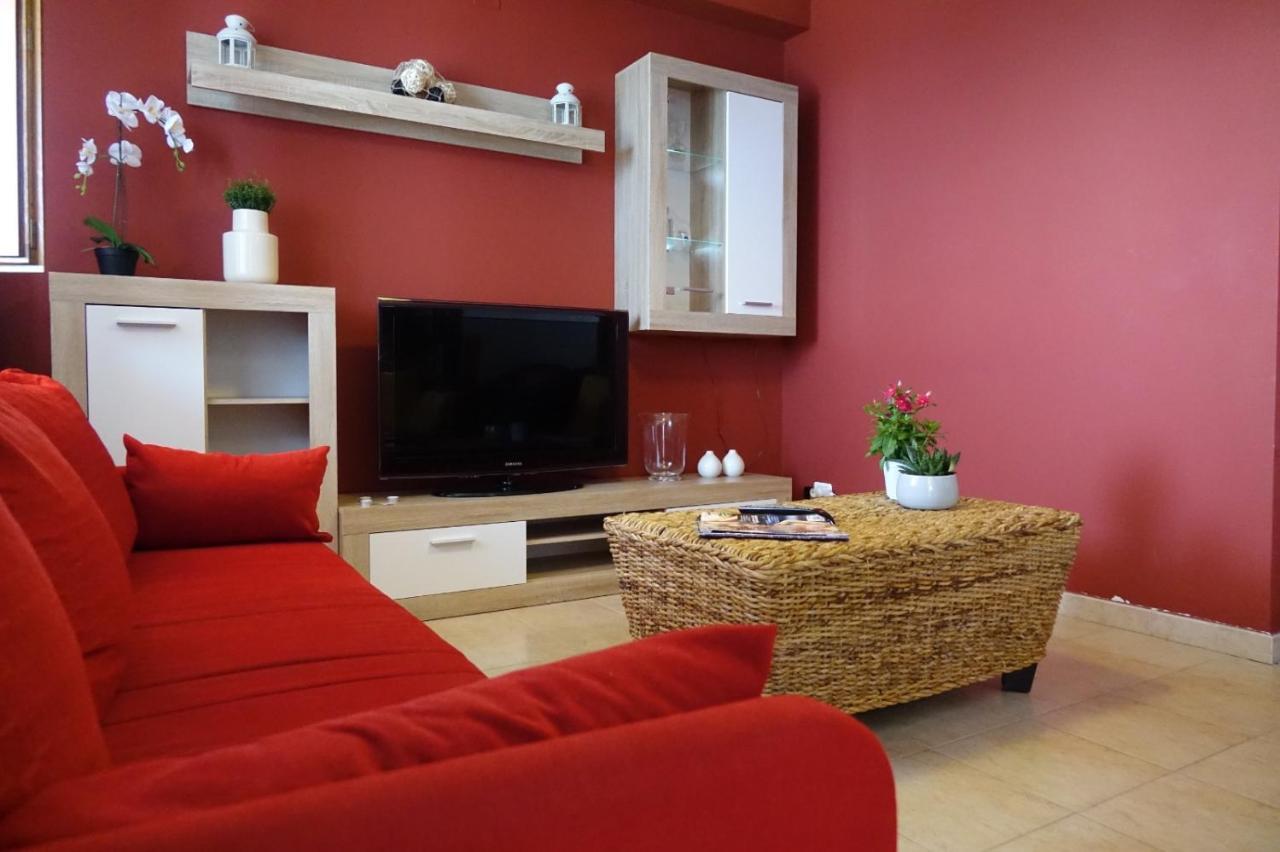 Poseidone Sea Apartment Taormina Mazzeo Dış mekan fotoğraf