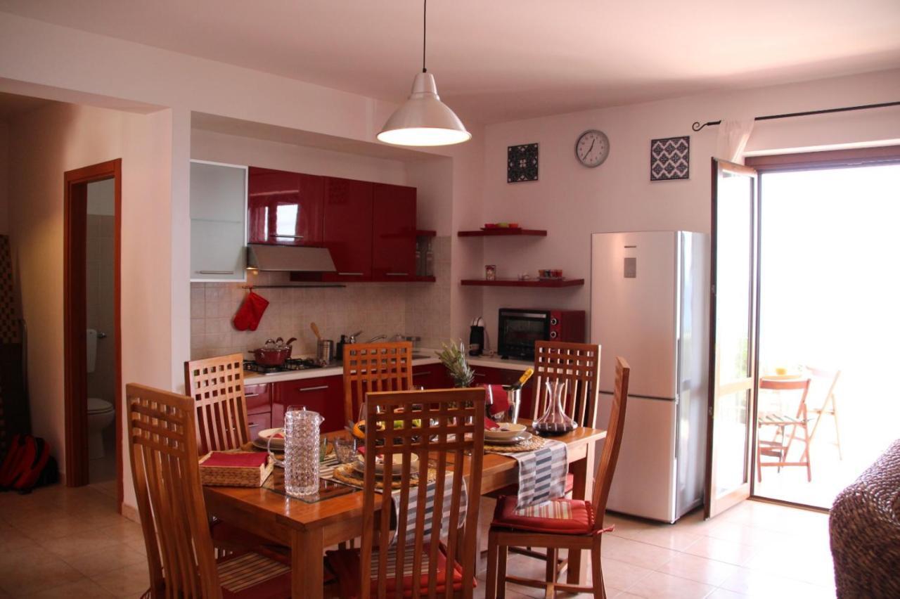Poseidone Sea Apartment Taormina Mazzeo Dış mekan fotoğraf