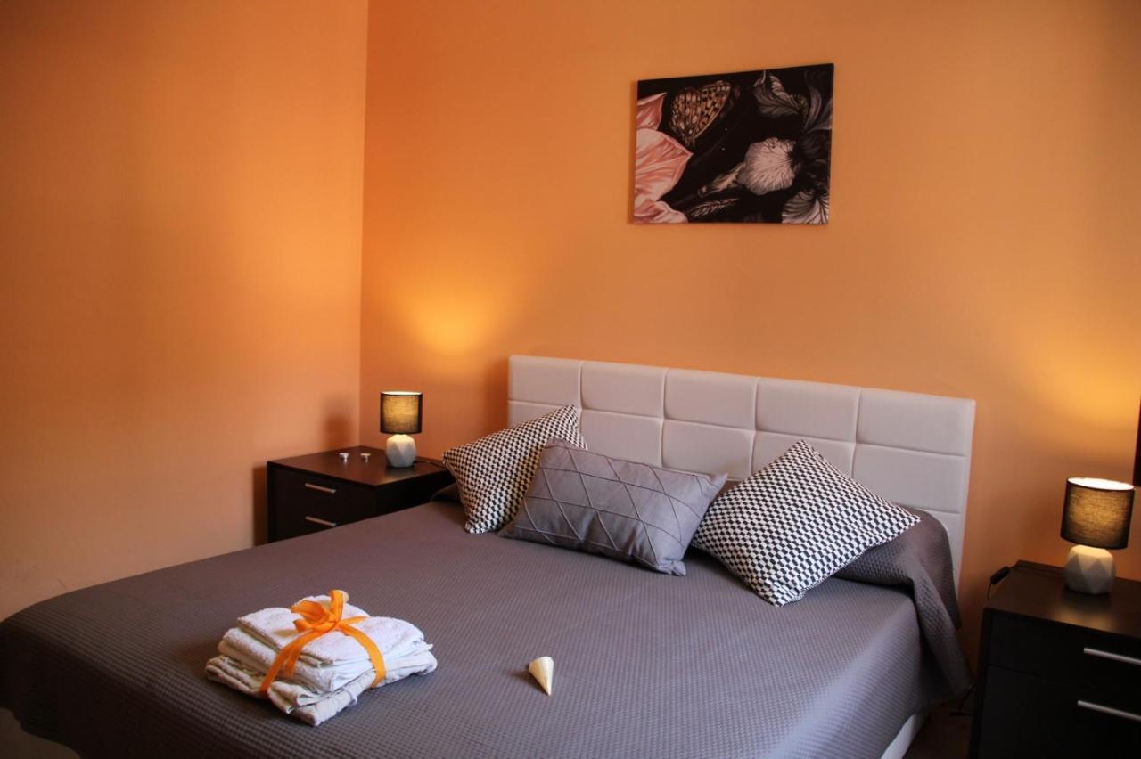 Poseidone Sea Apartment Taormina Mazzeo Dış mekan fotoğraf