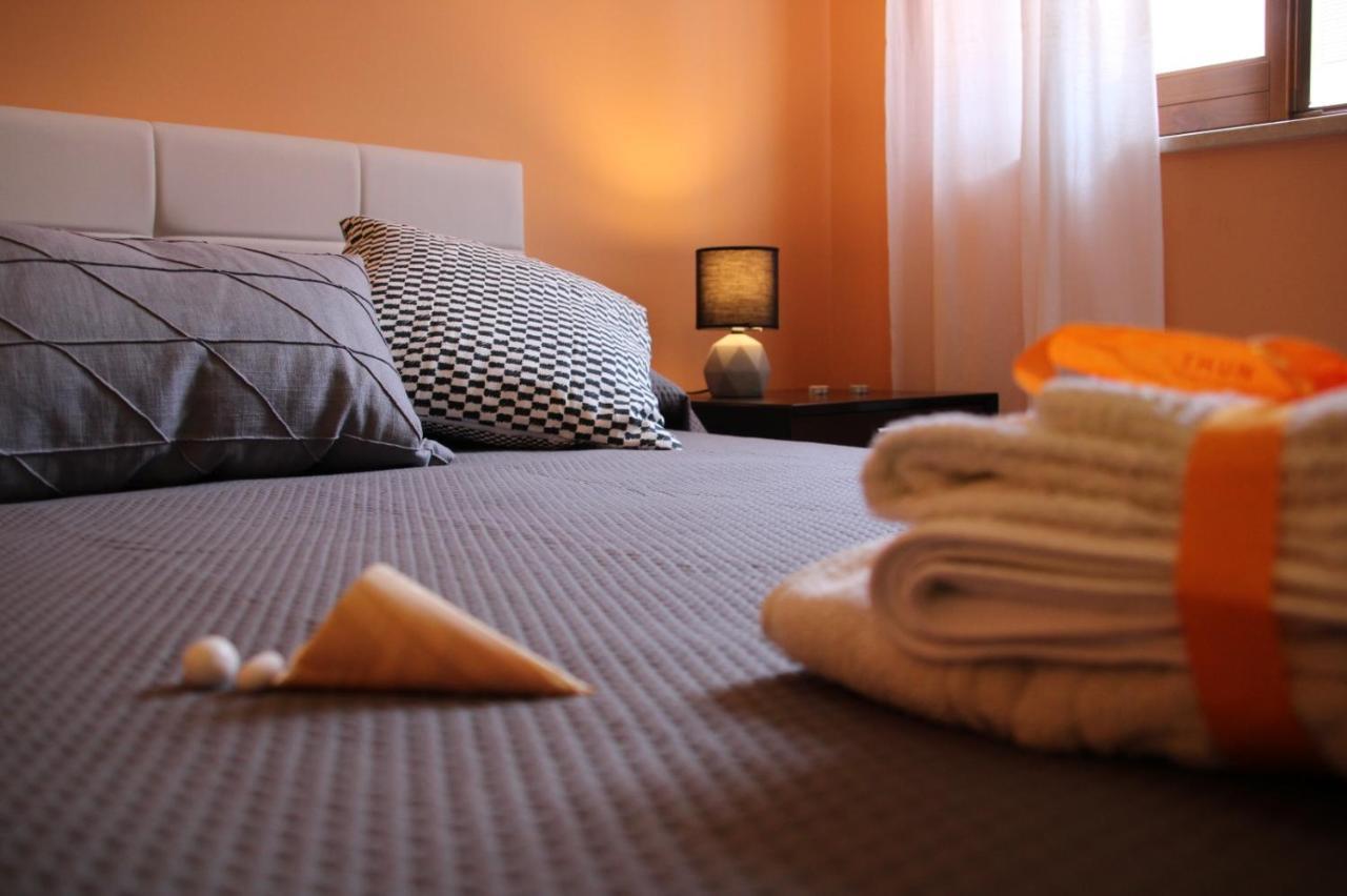 Poseidone Sea Apartment Taormina Mazzeo Dış mekan fotoğraf