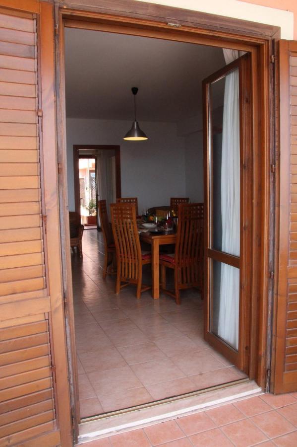 Poseidone Sea Apartment Taormina Mazzeo Dış mekan fotoğraf