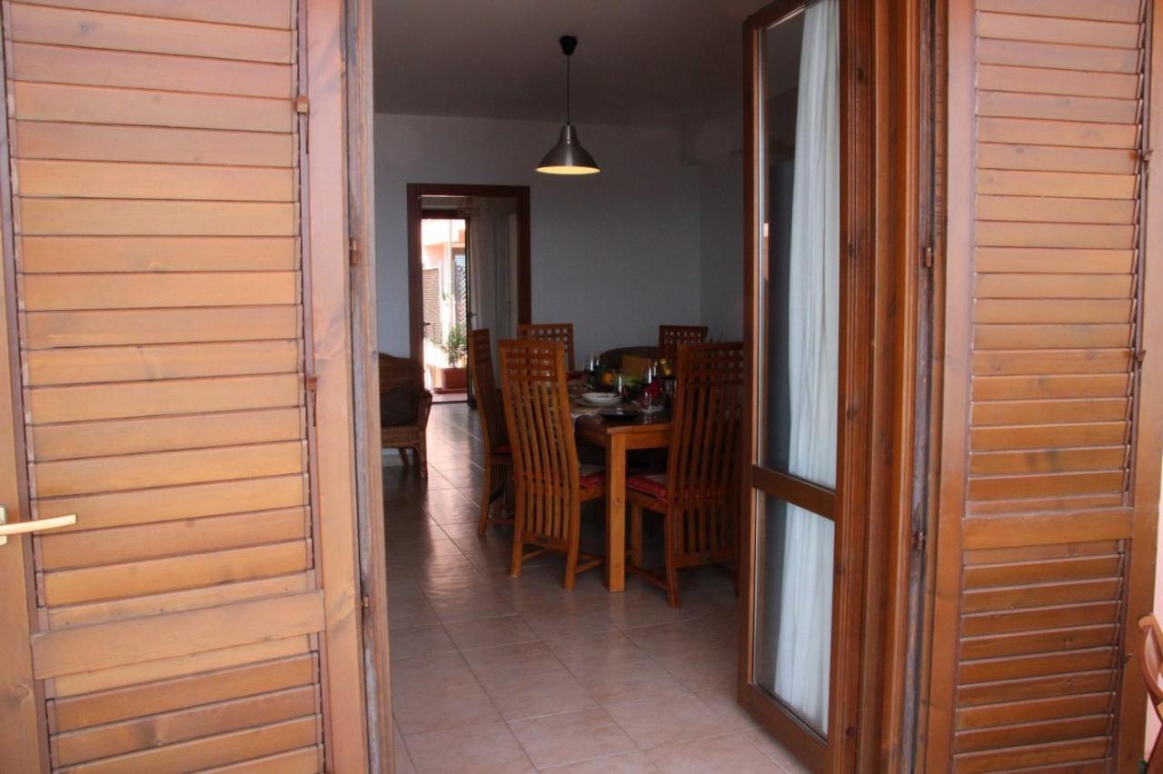 Poseidone Sea Apartment Taormina Mazzeo Dış mekan fotoğraf