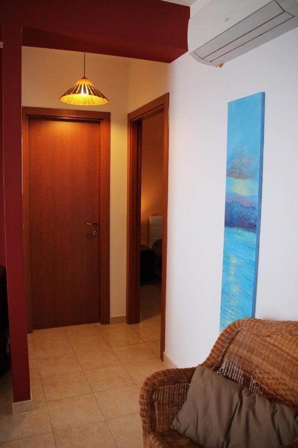 Poseidone Sea Apartment Taormina Mazzeo Dış mekan fotoğraf