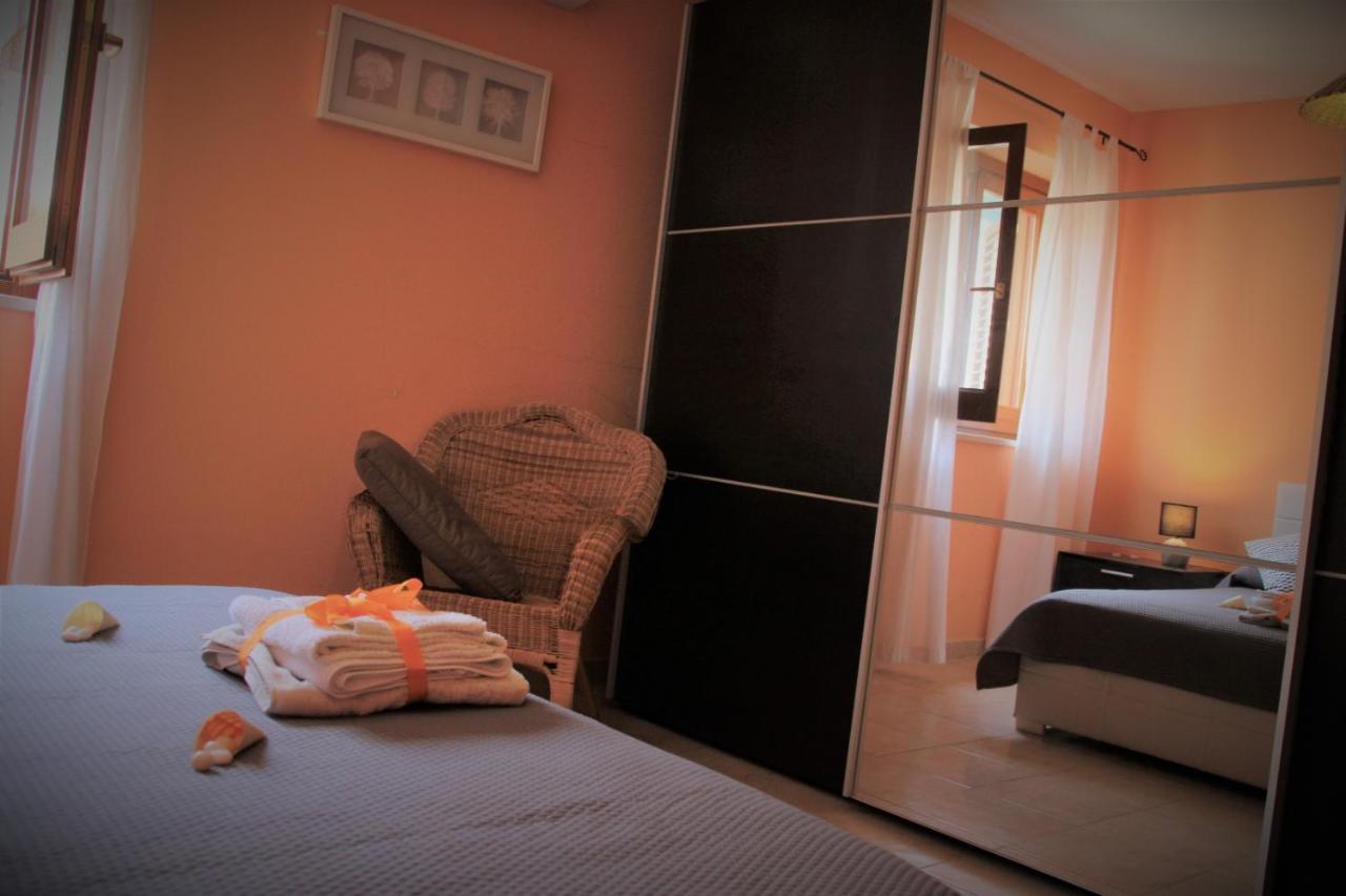 Poseidone Sea Apartment Taormina Mazzeo Dış mekan fotoğraf