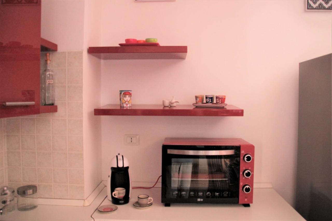 Poseidone Sea Apartment Taormina Mazzeo Dış mekan fotoğraf
