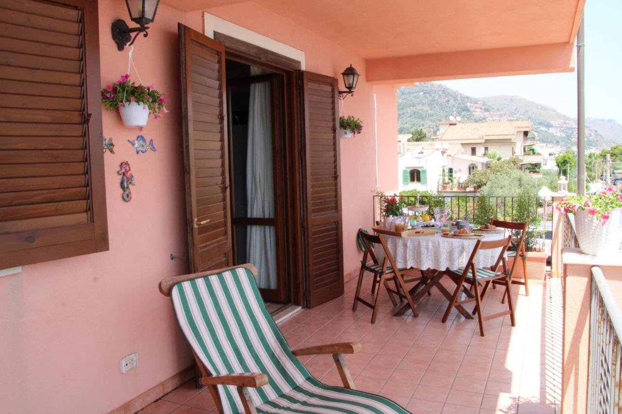 Poseidone Sea Apartment Taormina Mazzeo Dış mekan fotoğraf