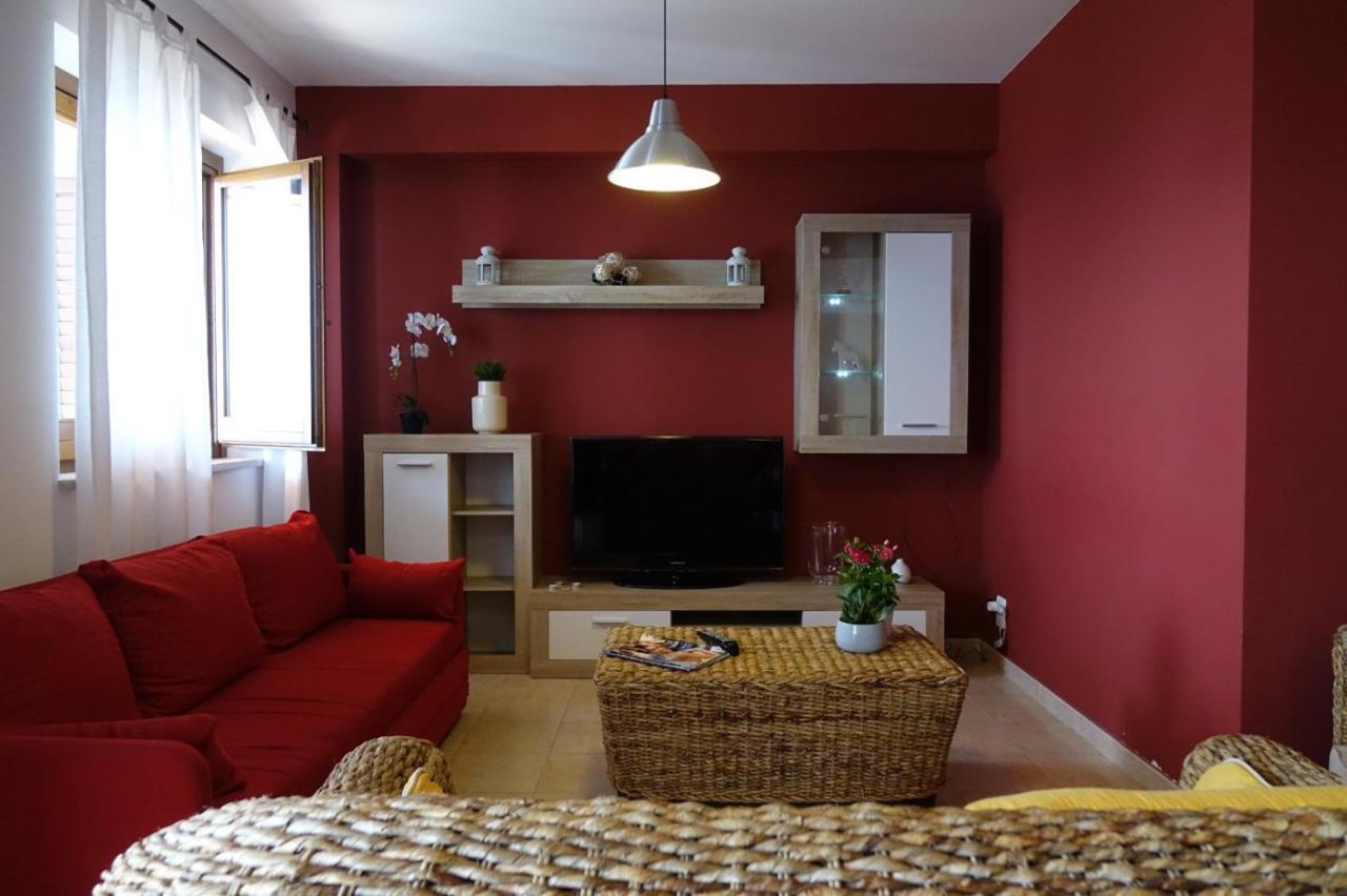 Poseidone Sea Apartment Taormina Mazzeo Dış mekan fotoğraf