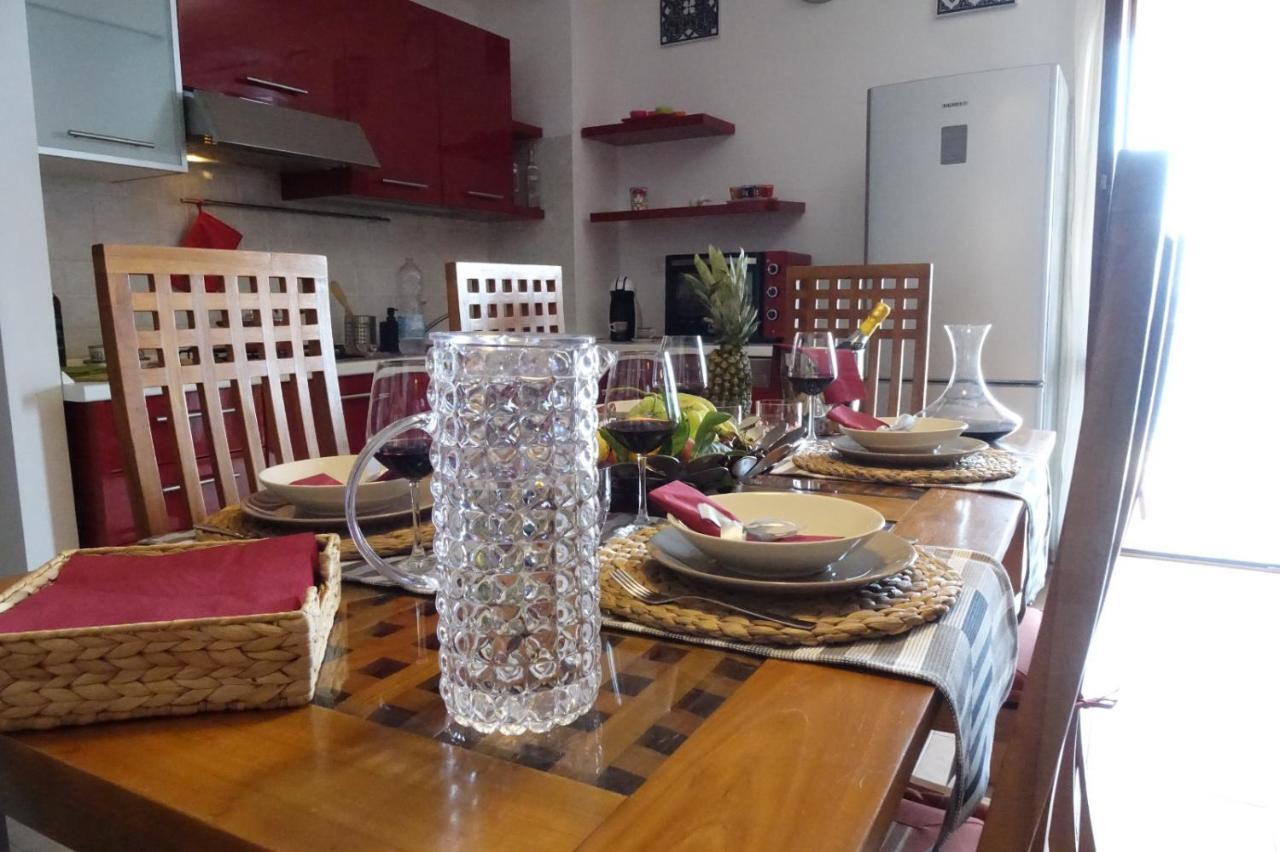 Poseidone Sea Apartment Taormina Mazzeo Dış mekan fotoğraf