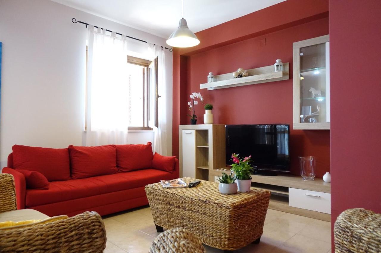 Poseidone Sea Apartment Taormina Mazzeo Dış mekan fotoğraf