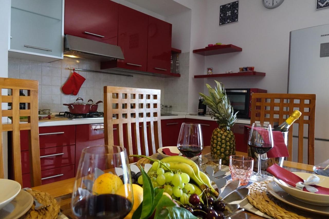 Poseidone Sea Apartment Taormina Mazzeo Dış mekan fotoğraf