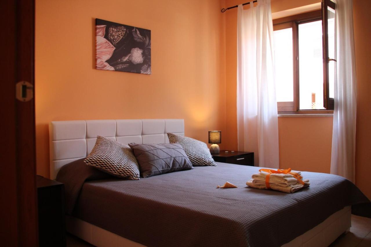 Poseidone Sea Apartment Taormina Mazzeo Dış mekan fotoğraf