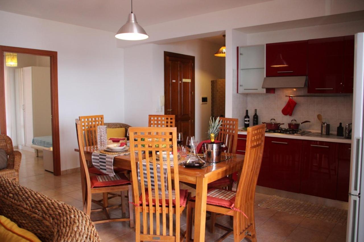 Poseidone Sea Apartment Taormina Mazzeo Dış mekan fotoğraf