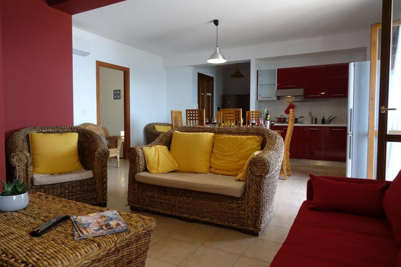 Poseidone Sea Apartment Taormina Mazzeo Dış mekan fotoğraf