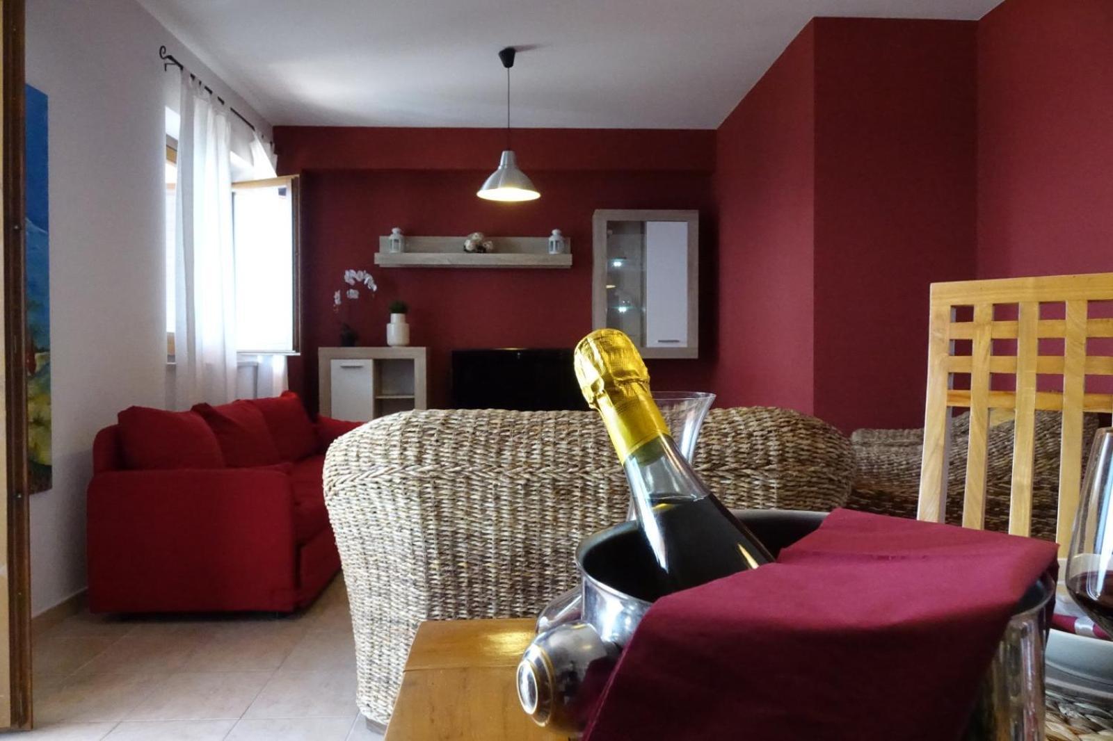 Poseidone Sea Apartment Taormina Mazzeo Dış mekan fotoğraf