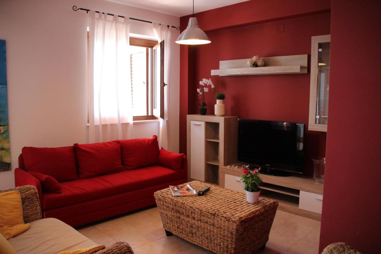 Poseidone Sea Apartment Taormina Mazzeo Dış mekan fotoğraf