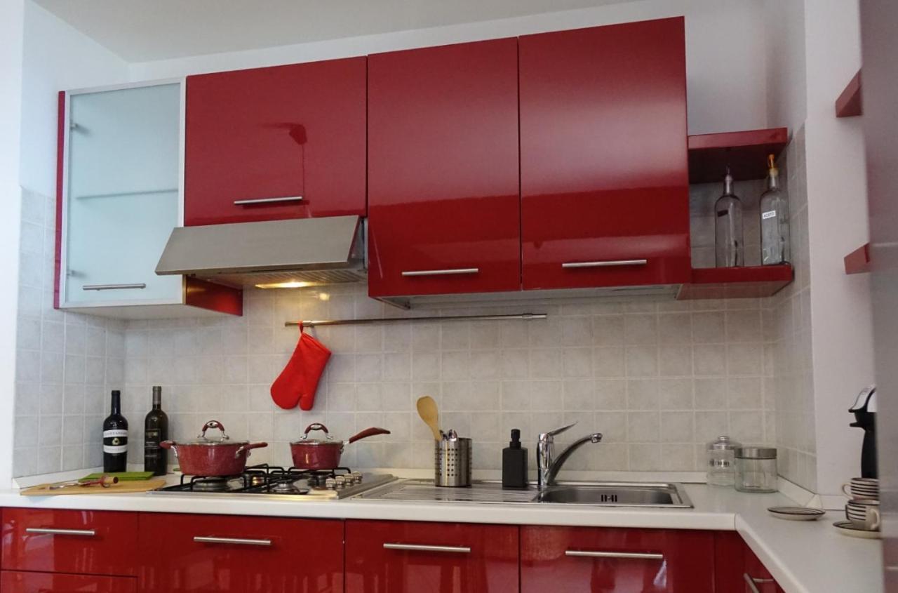 Poseidone Sea Apartment Taormina Mazzeo Dış mekan fotoğraf