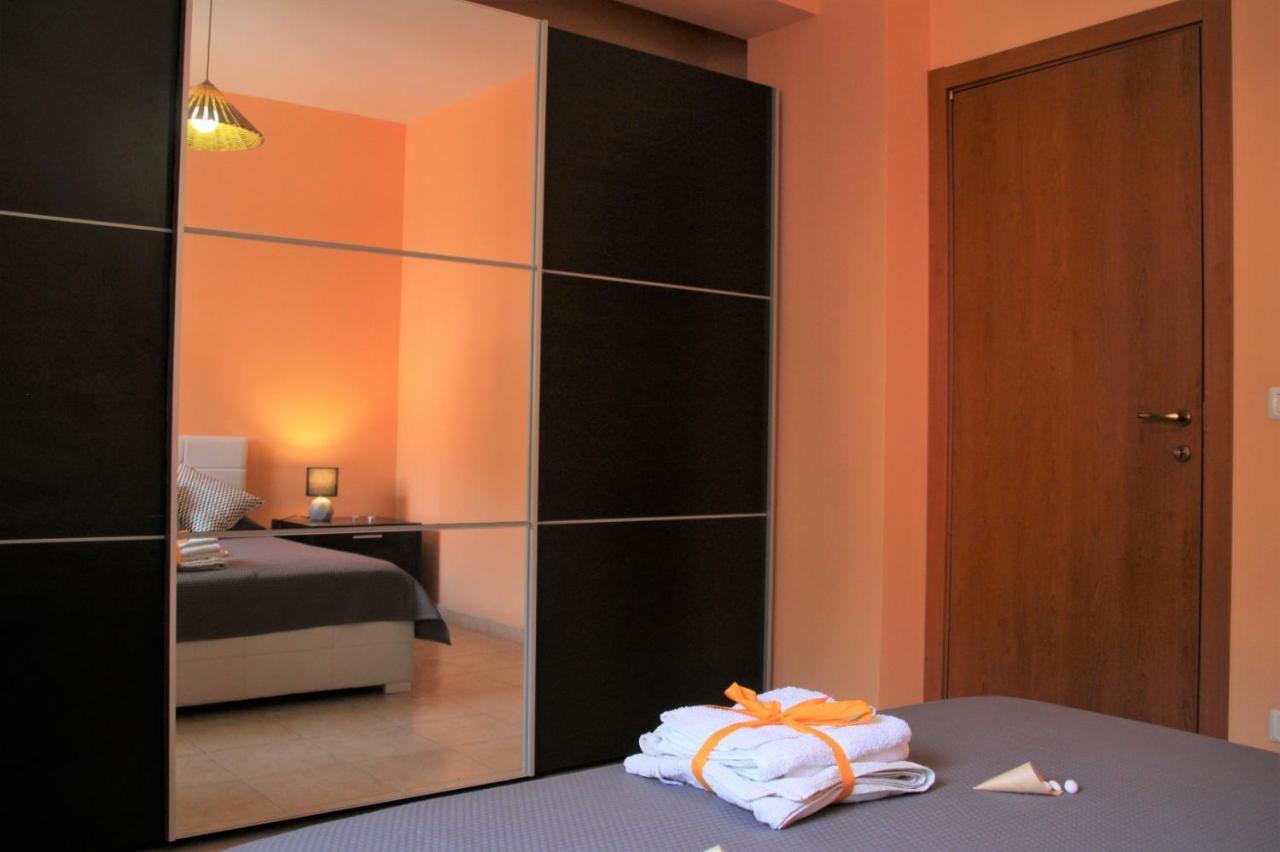 Poseidone Sea Apartment Taormina Mazzeo Dış mekan fotoğraf
